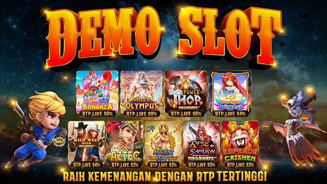 Slot Demo Rupiah